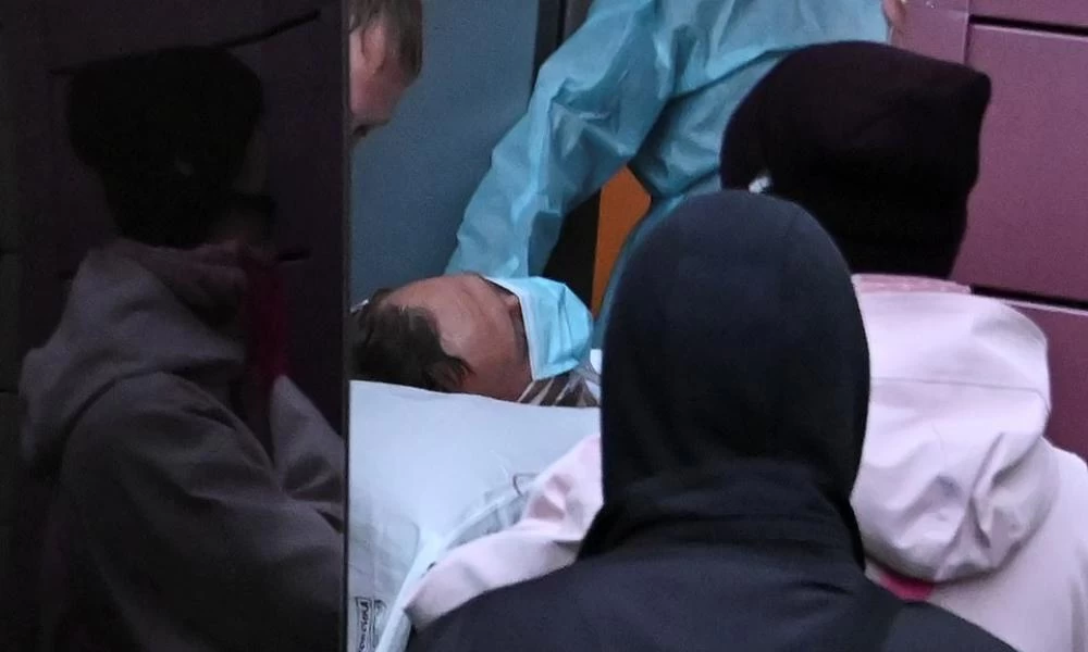 Στη Γερμανία ο Αλεξέι Ναβάλνι μετά από σκληρές διαπραγματεύσεις